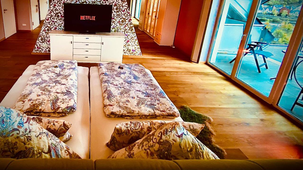 Moselstern Parkhotel Kraehennest Лёф Экстерьер фото