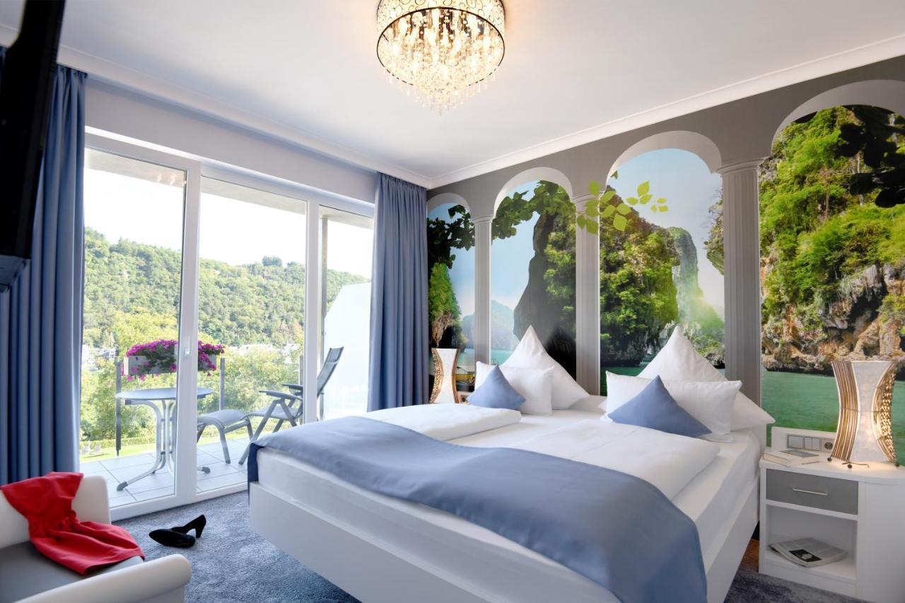 Moselstern Parkhotel Kraehennest Лёф Экстерьер фото