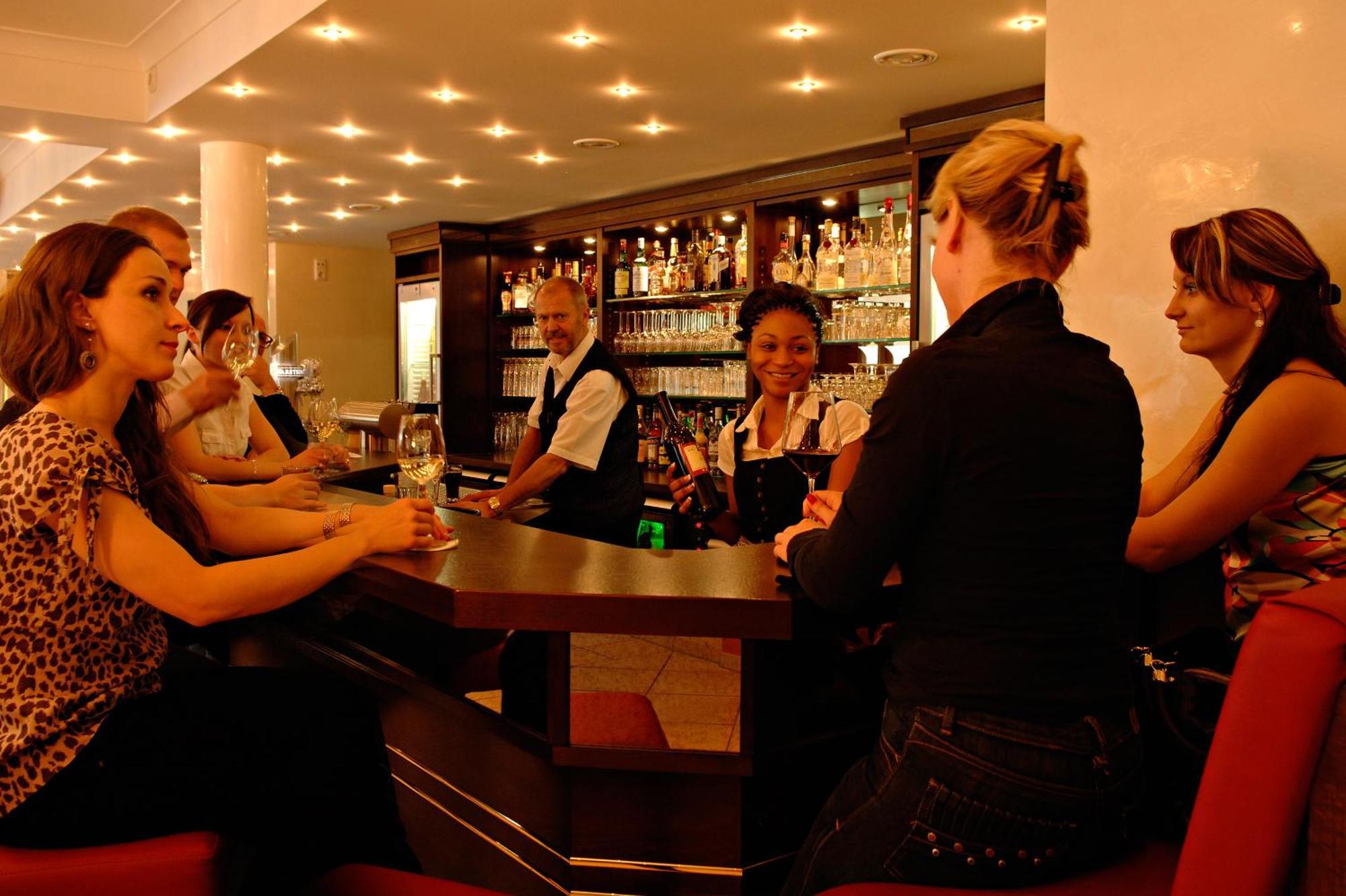 Moselstern Parkhotel Kraehennest Лёф Экстерьер фото