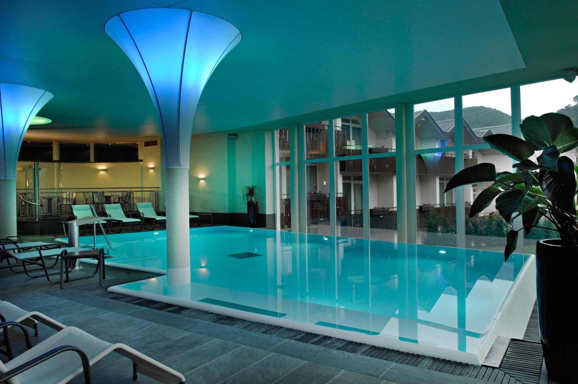 Moselstern Parkhotel Kraehennest Лёф Экстерьер фото