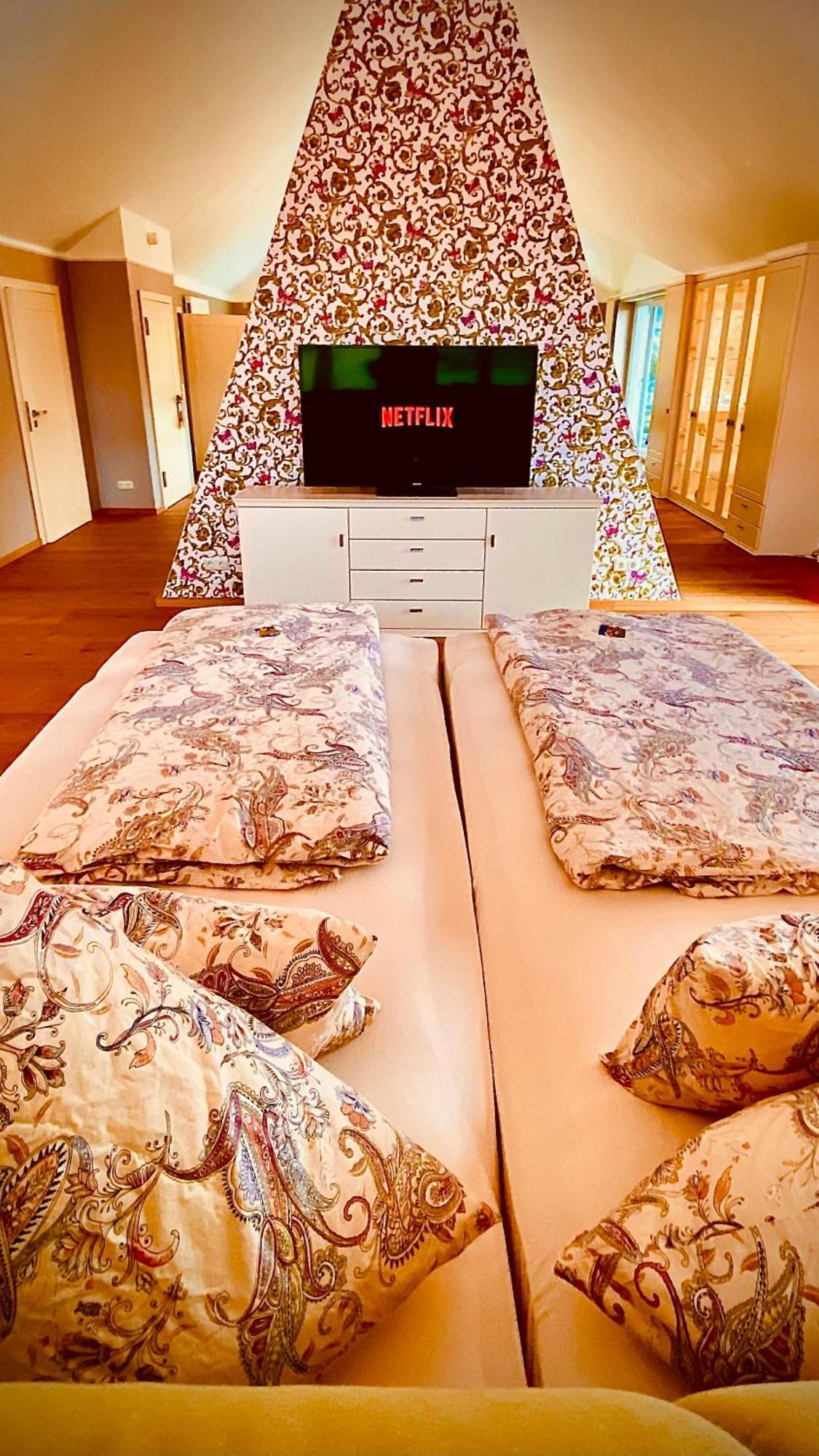Moselstern Parkhotel Kraehennest Лёф Номер фото