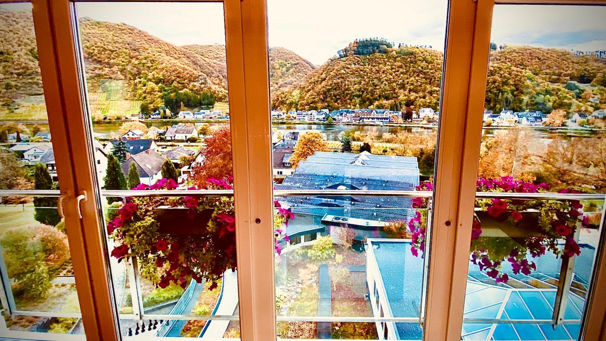 Moselstern Parkhotel Kraehennest Лёф Номер фото
