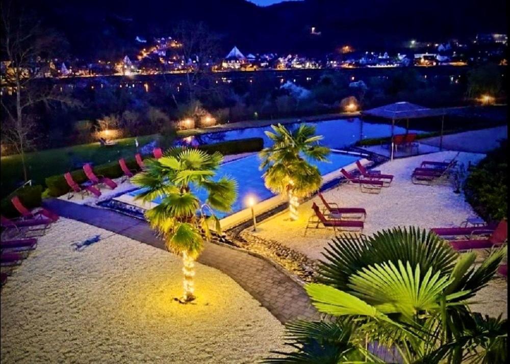 Moselstern Parkhotel Kraehennest Лёф Экстерьер фото