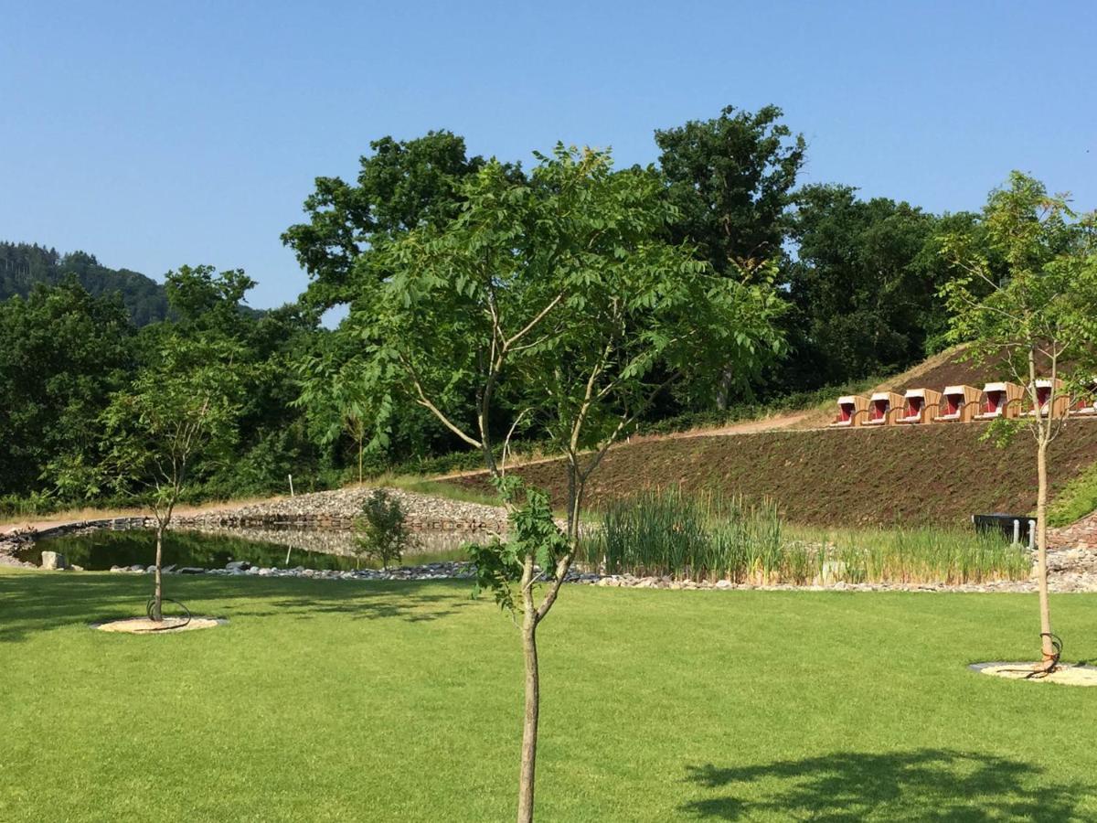 Moselstern Parkhotel Kraehennest Лёф Экстерьер фото