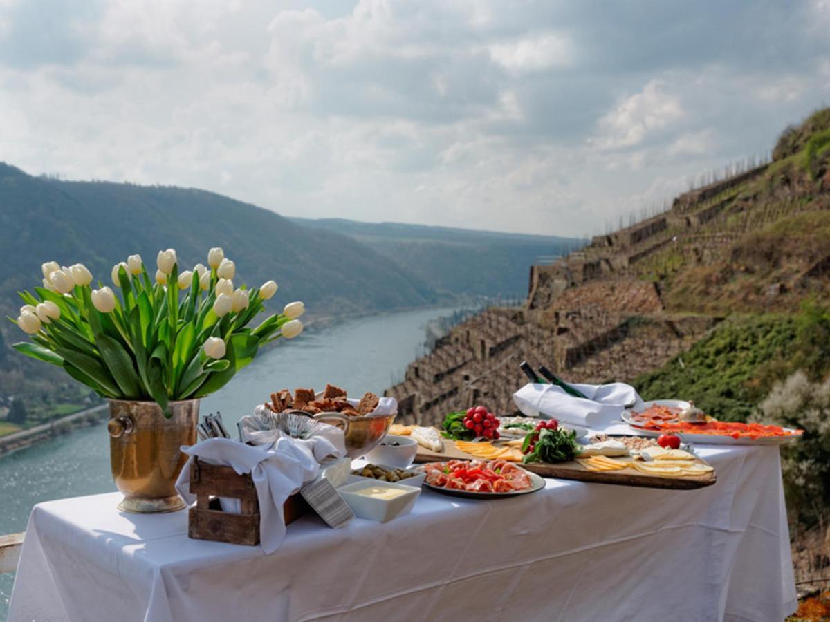 Moselstern Parkhotel Kraehennest Лёф Экстерьер фото