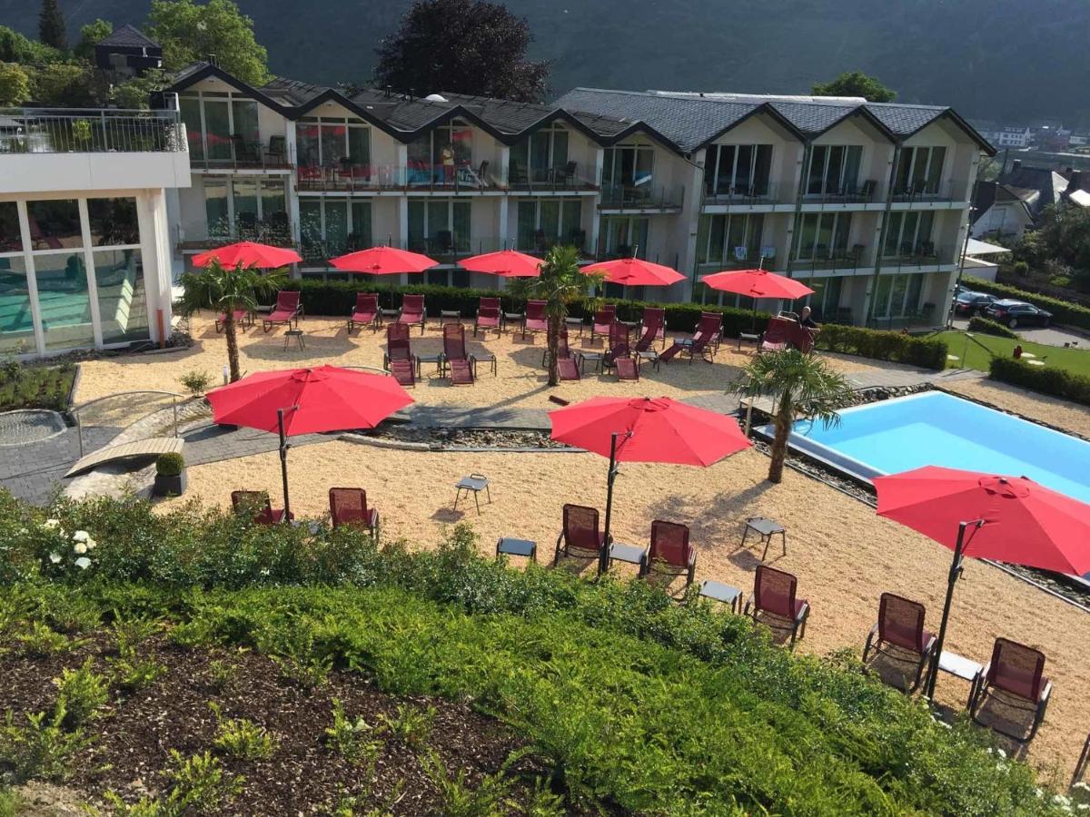 Moselstern Parkhotel Kraehennest Лёф Экстерьер фото