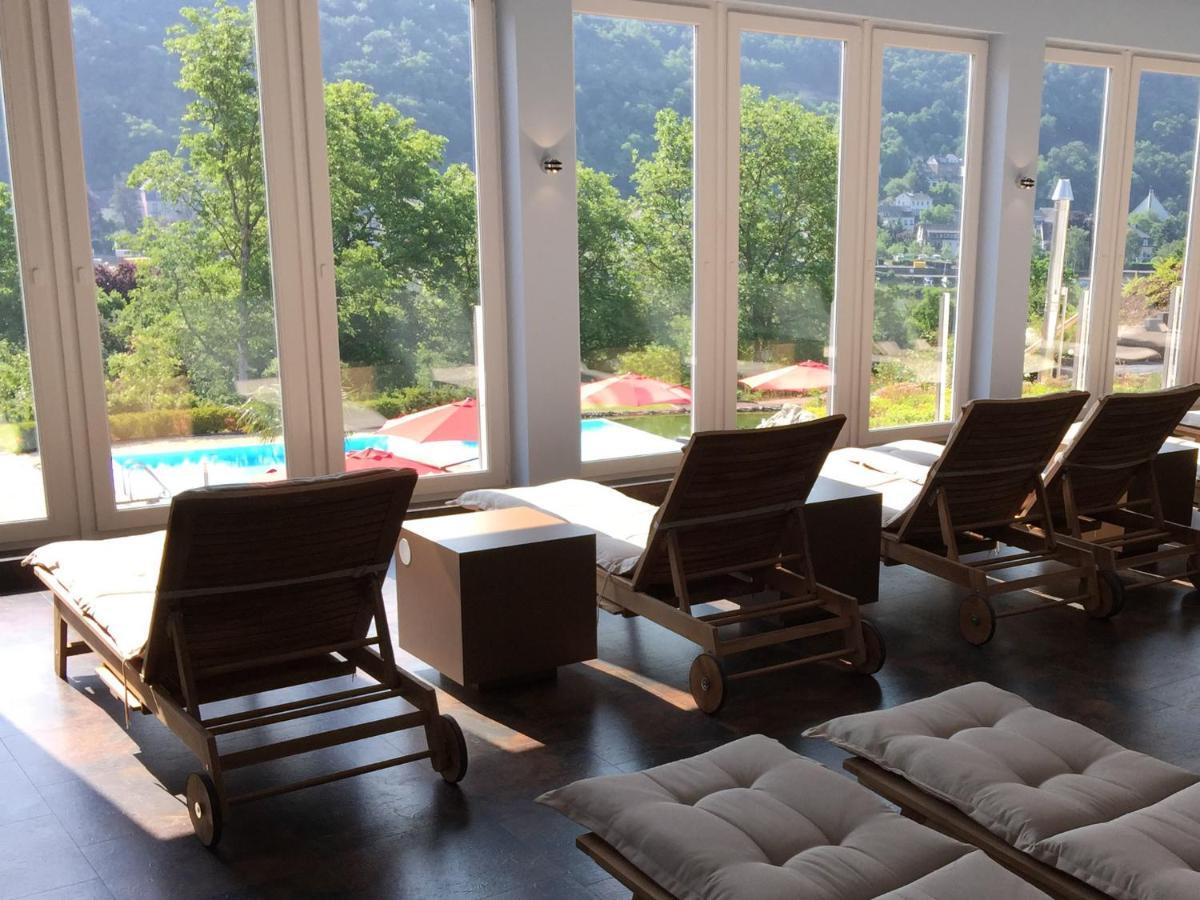Moselstern Parkhotel Kraehennest Лёф Экстерьер фото