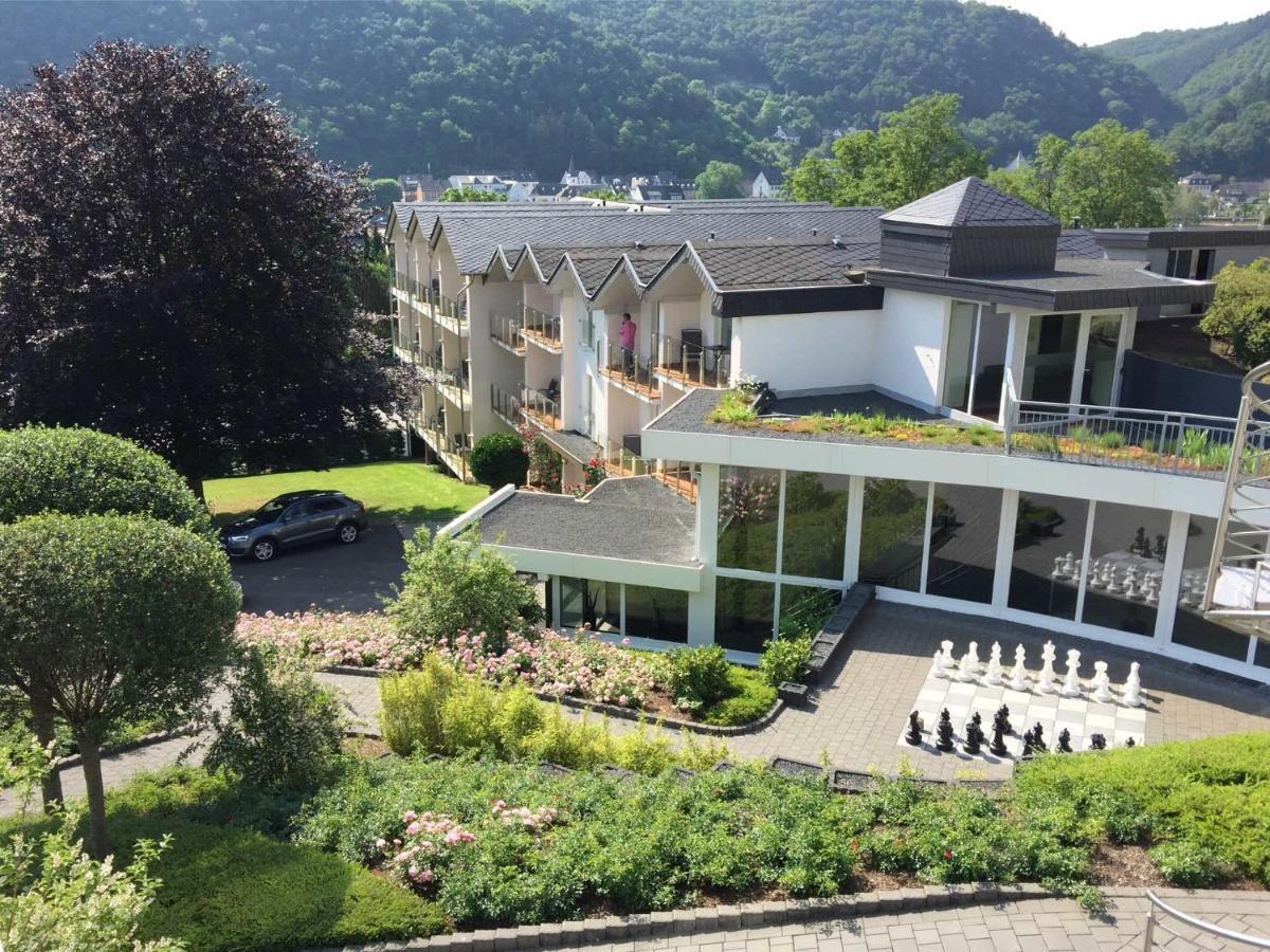 Moselstern Parkhotel Kraehennest Лёф Экстерьер фото