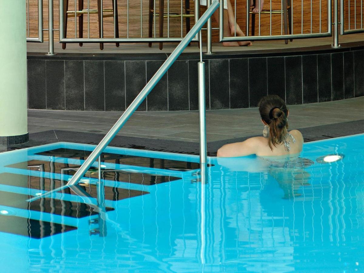 Moselstern Parkhotel Kraehennest Лёф Экстерьер фото