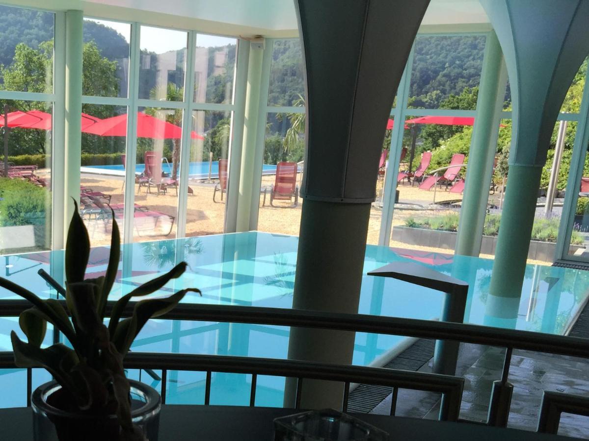 Moselstern Parkhotel Kraehennest Лёф Экстерьер фото