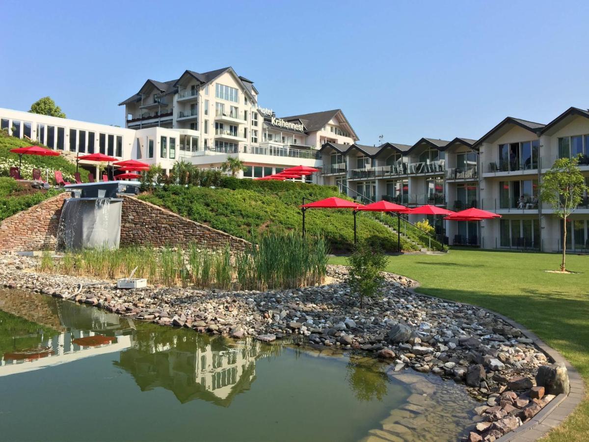 Moselstern Parkhotel Kraehennest Лёф Экстерьер фото