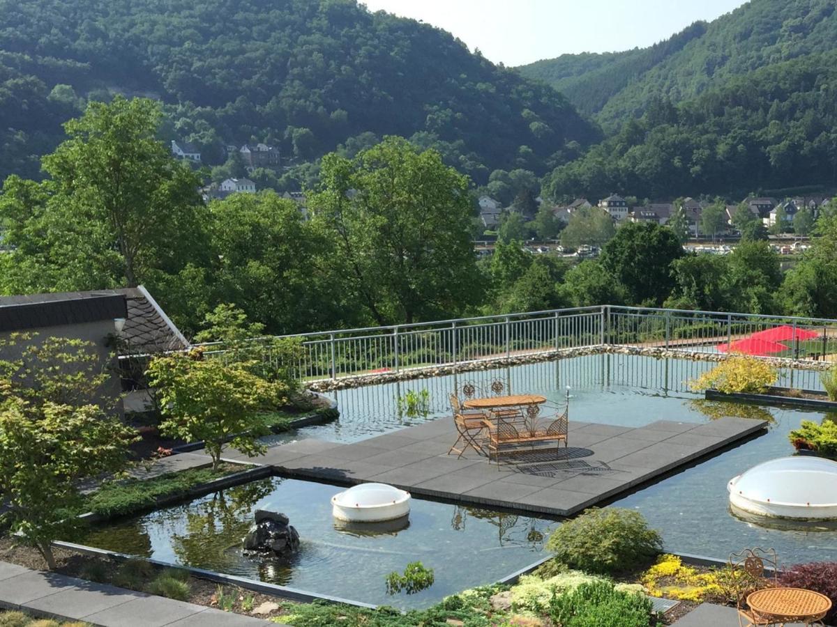 Moselstern Parkhotel Kraehennest Лёф Экстерьер фото