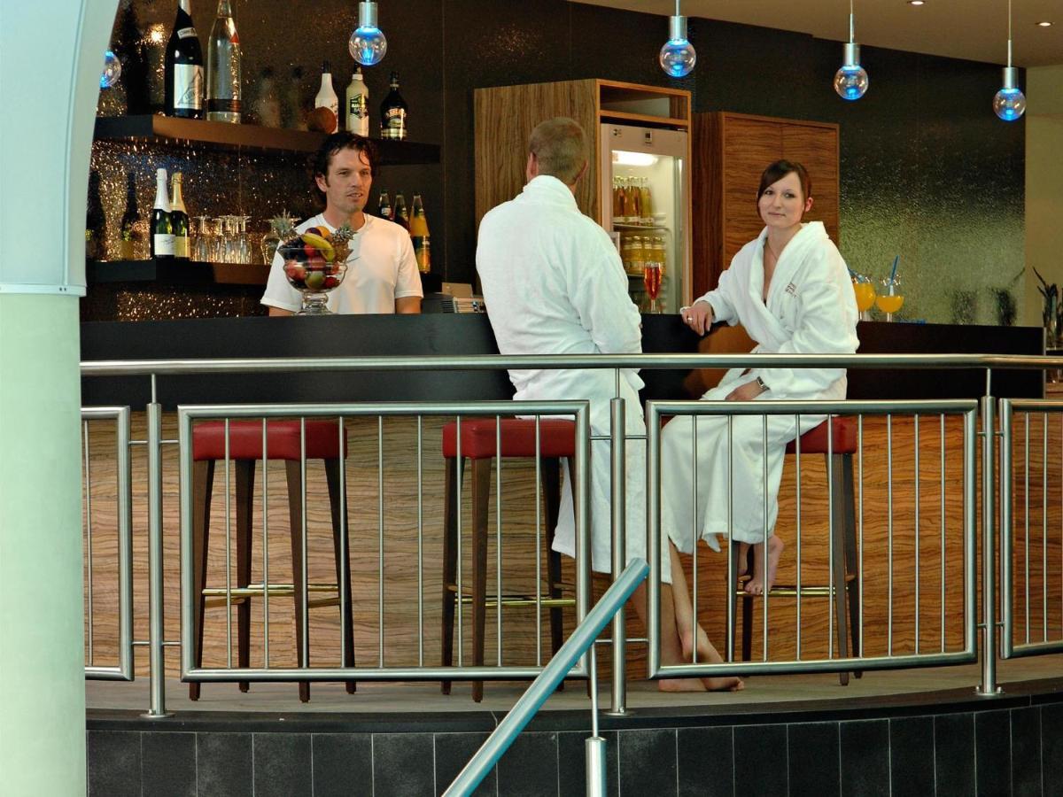 Moselstern Parkhotel Kraehennest Лёф Экстерьер фото