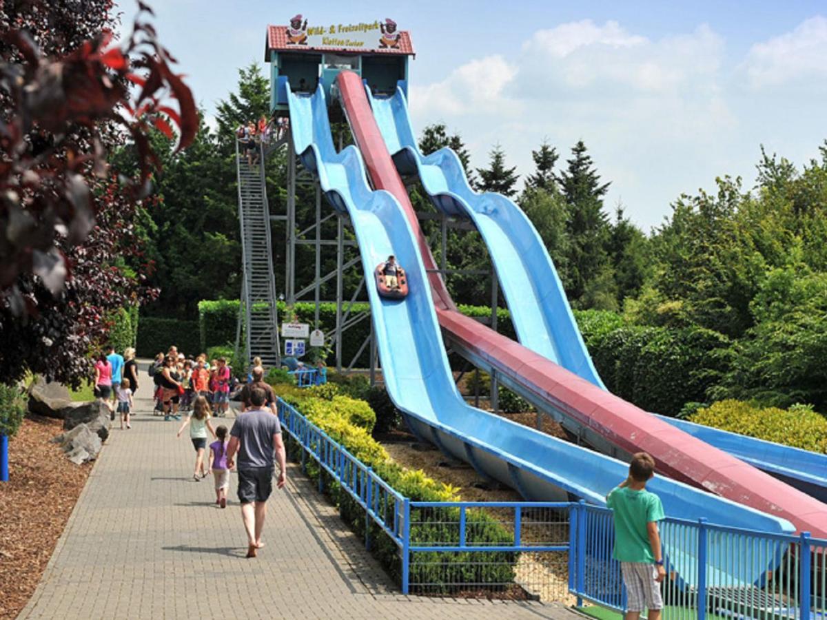 Moselstern Parkhotel Kraehennest Лёф Экстерьер фото