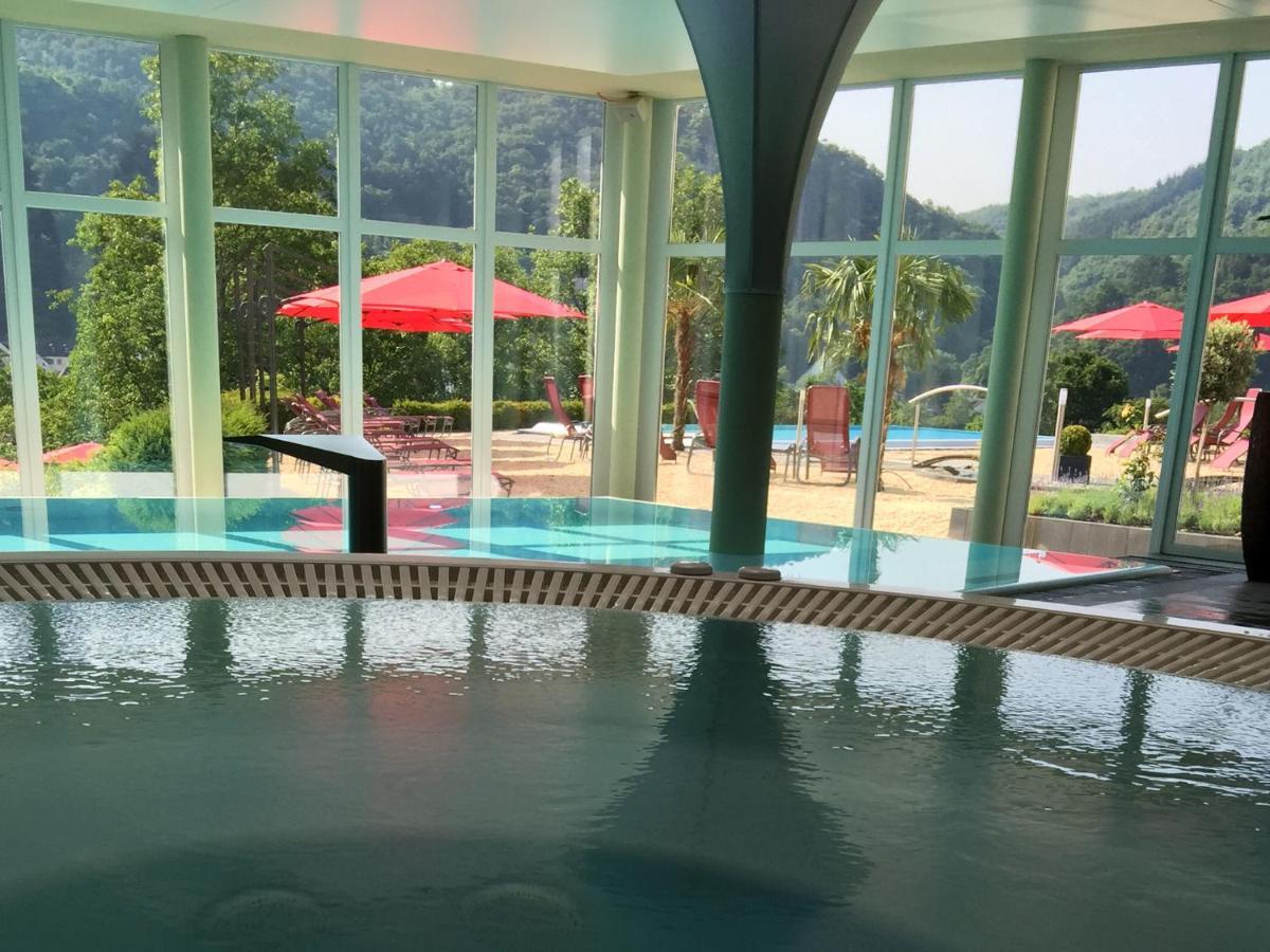 Moselstern Parkhotel Kraehennest Лёф Экстерьер фото