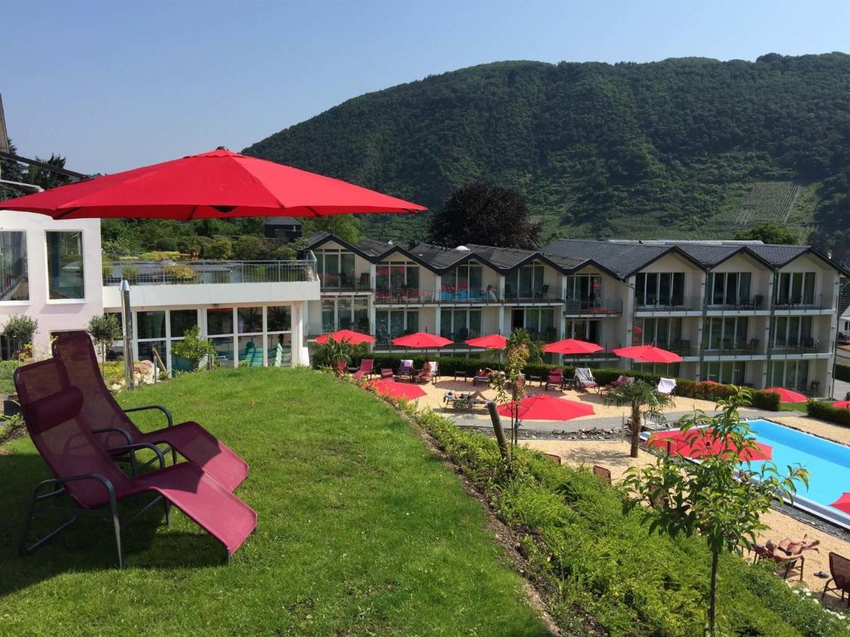 Moselstern Parkhotel Kraehennest Лёф Экстерьер фото