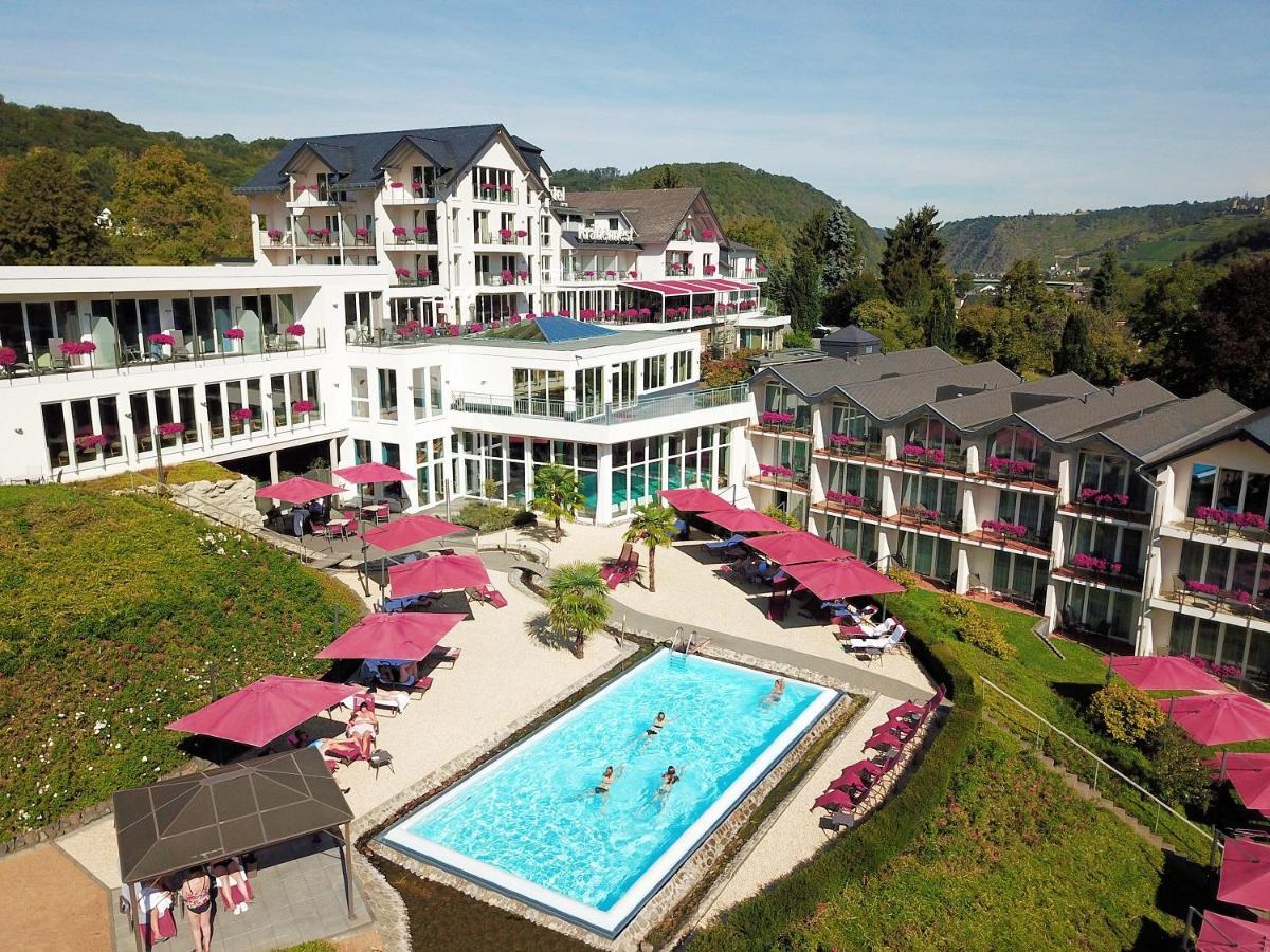 Moselstern Parkhotel Kraehennest Лёф Экстерьер фото
