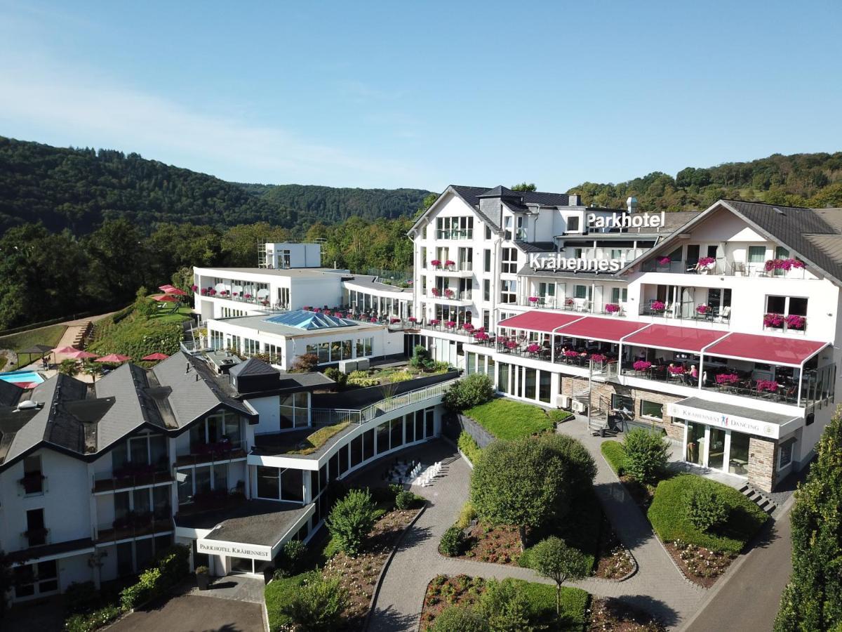 Moselstern Parkhotel Kraehennest Лёф Экстерьер фото