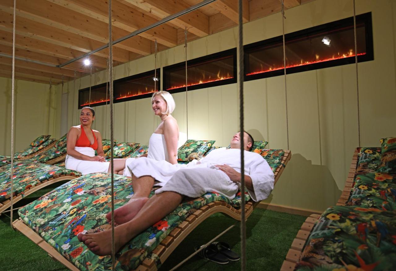 Moselstern Parkhotel Kraehennest Лёф Экстерьер фото