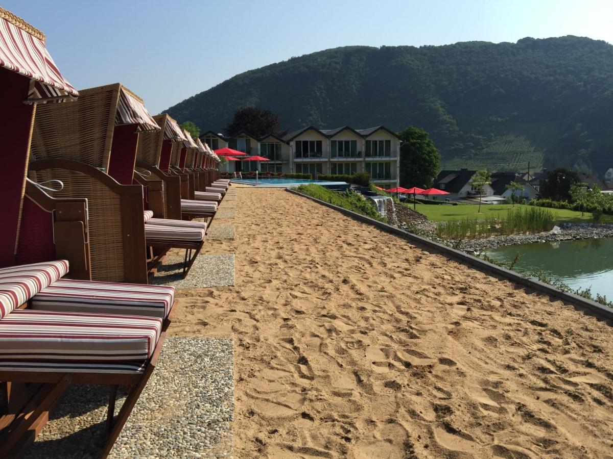 Moselstern Parkhotel Kraehennest Лёф Экстерьер фото